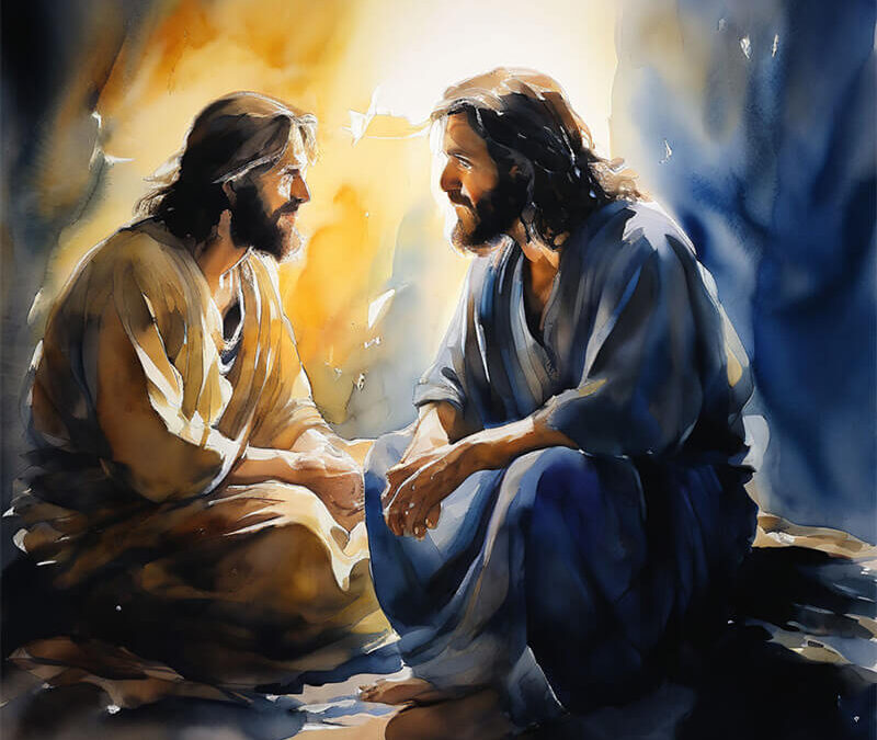 Die eigene Geschichte kennen – Verwurzelt leiten aus Gottes Identität